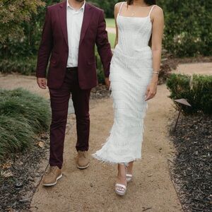 Custom Lia Stublla Gown